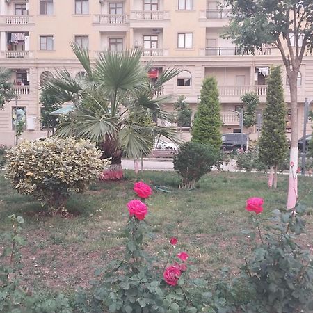 Banu House Apartment ซุมกายิท ภายนอก รูปภาพ