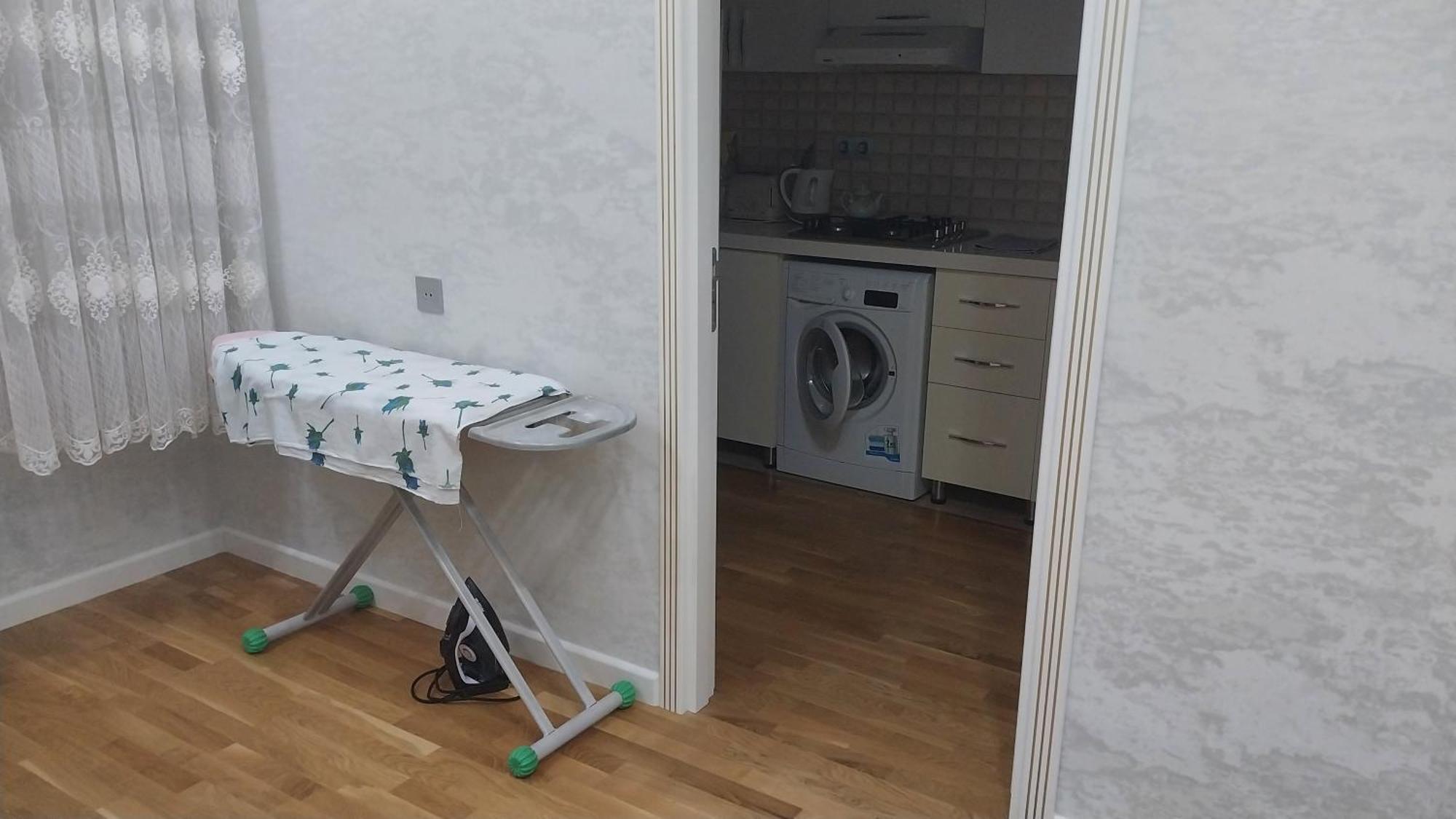 Banu House Apartment ซุมกายิท ภายนอก รูปภาพ