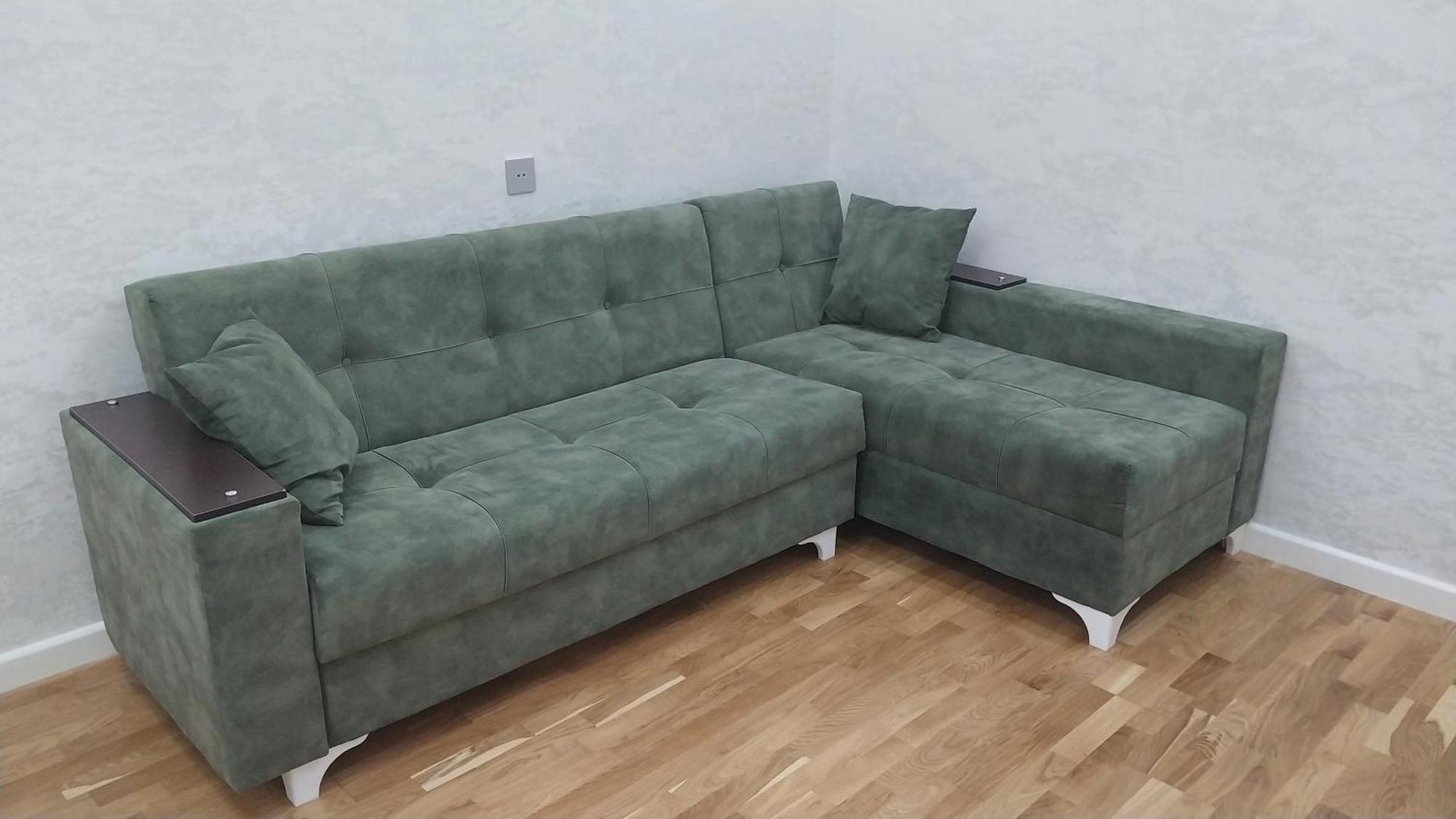 Banu House Apartment ซุมกายิท ภายนอก รูปภาพ