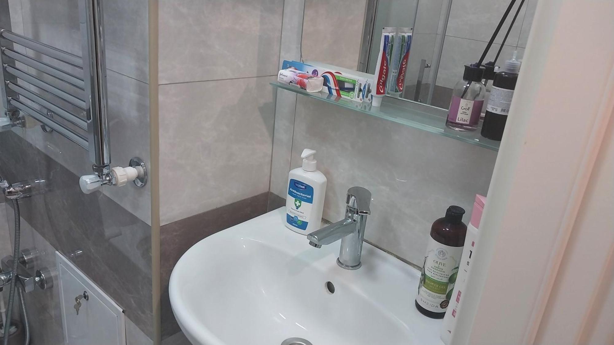 Banu House Apartment ซุมกายิท ภายนอก รูปภาพ