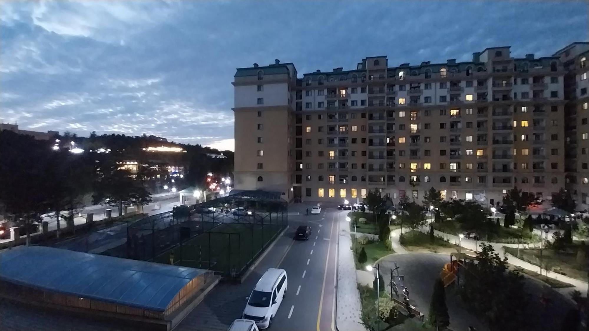 Banu House Apartment ซุมกายิท ภายนอก รูปภาพ