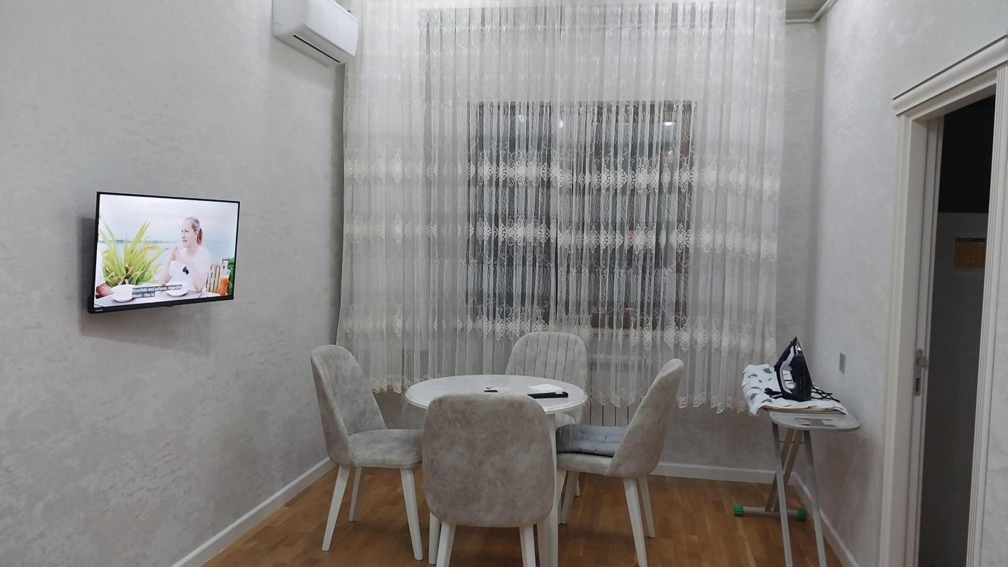 Banu House Apartment ซุมกายิท ภายนอก รูปภาพ