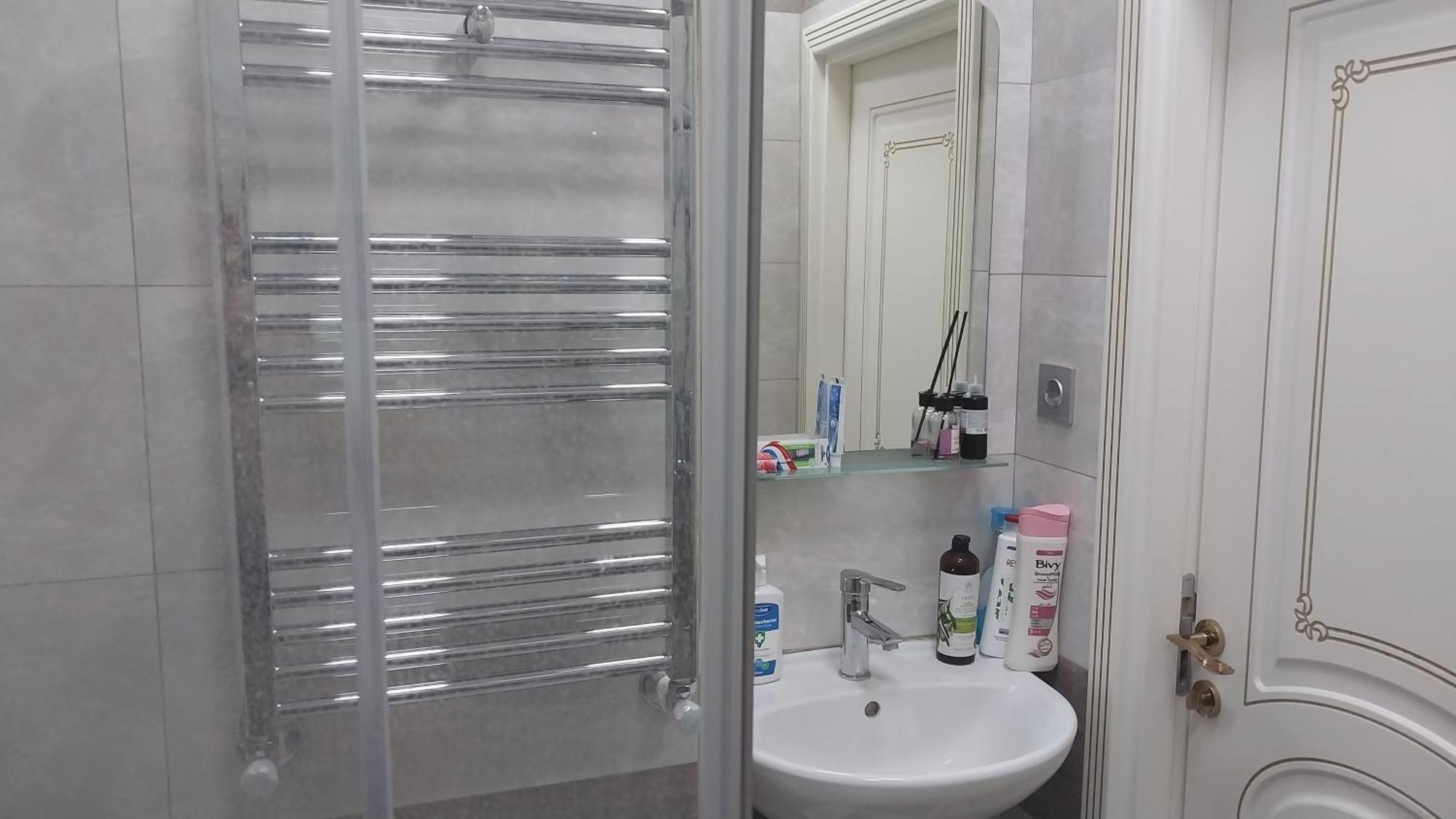 Banu House Apartment ซุมกายิท ภายนอก รูปภาพ