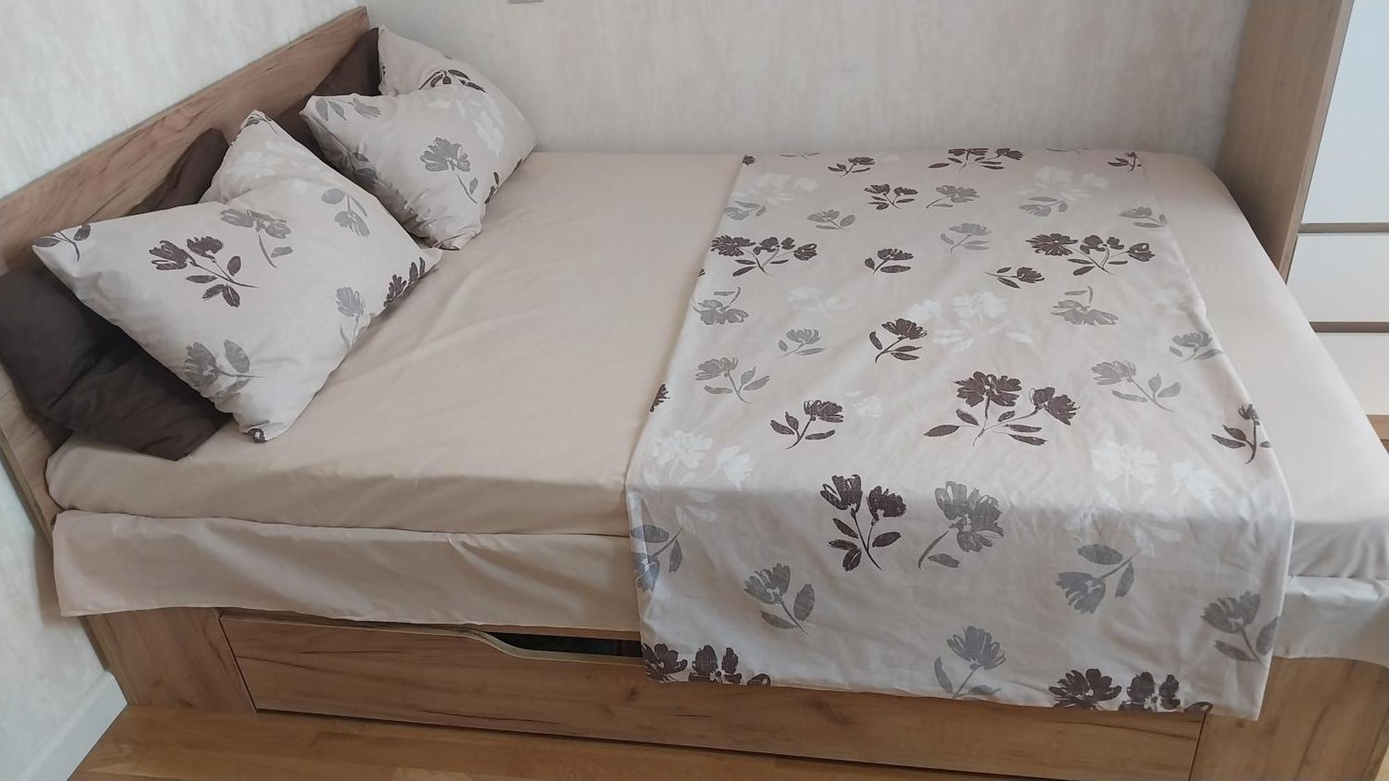 Banu House Apartment ซุมกายิท ภายนอก รูปภาพ